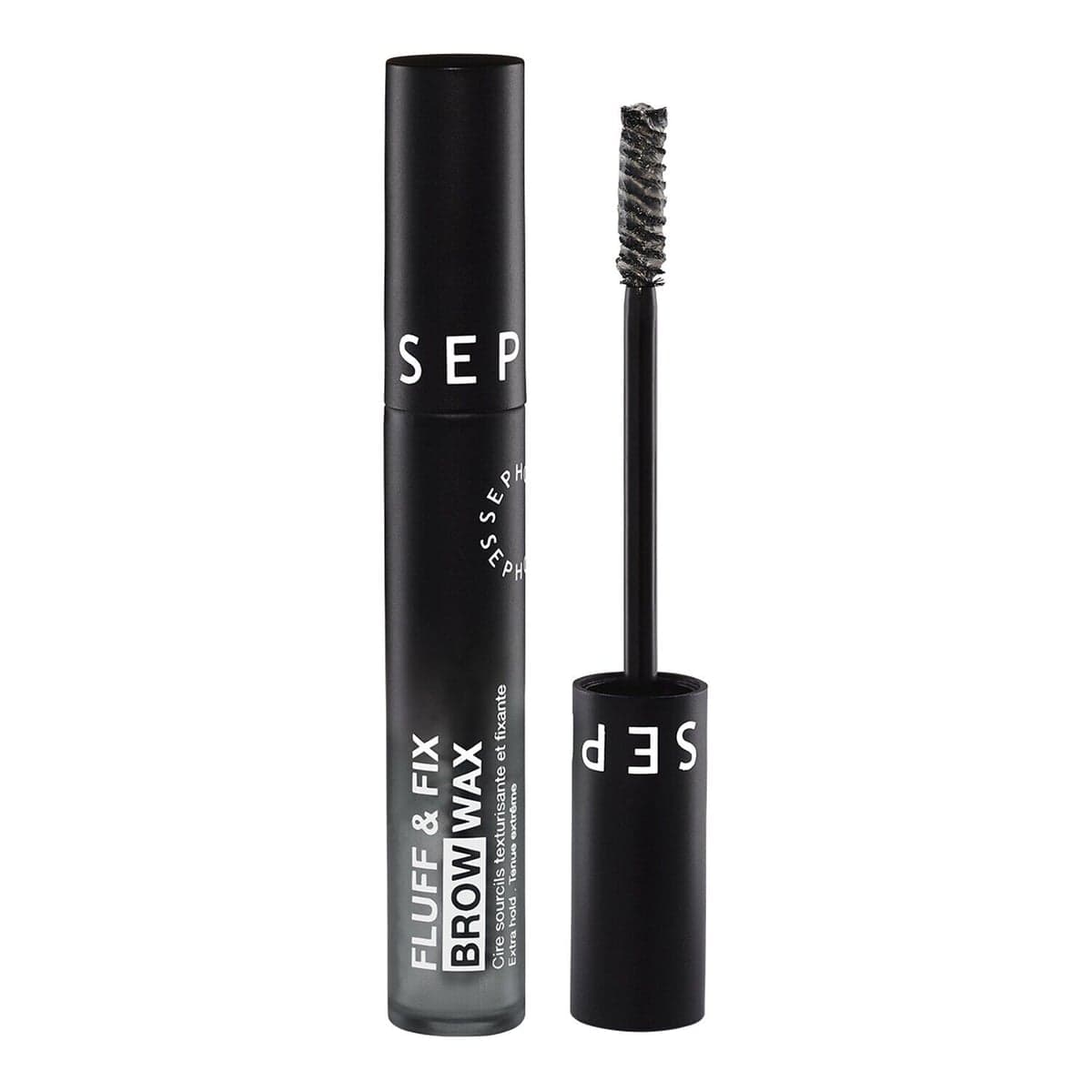 Fluff & Fix Brow Wax - Texturizing And Setting Eyebrow Wax — 6 ml