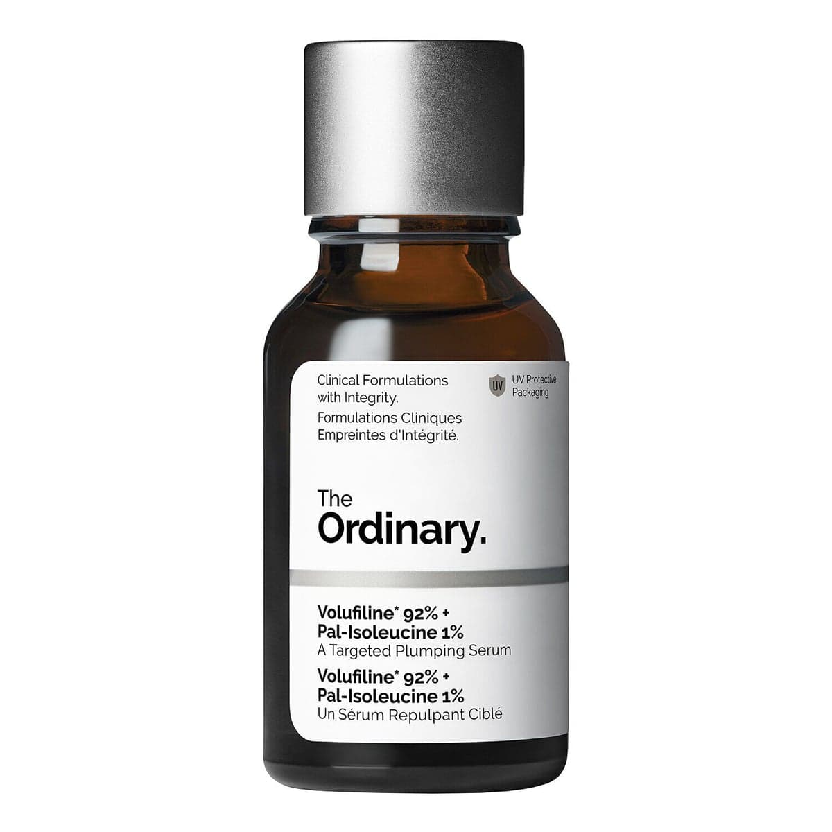 Volufiline* 92% + Pal-Isoleucine 1% — 15ml
