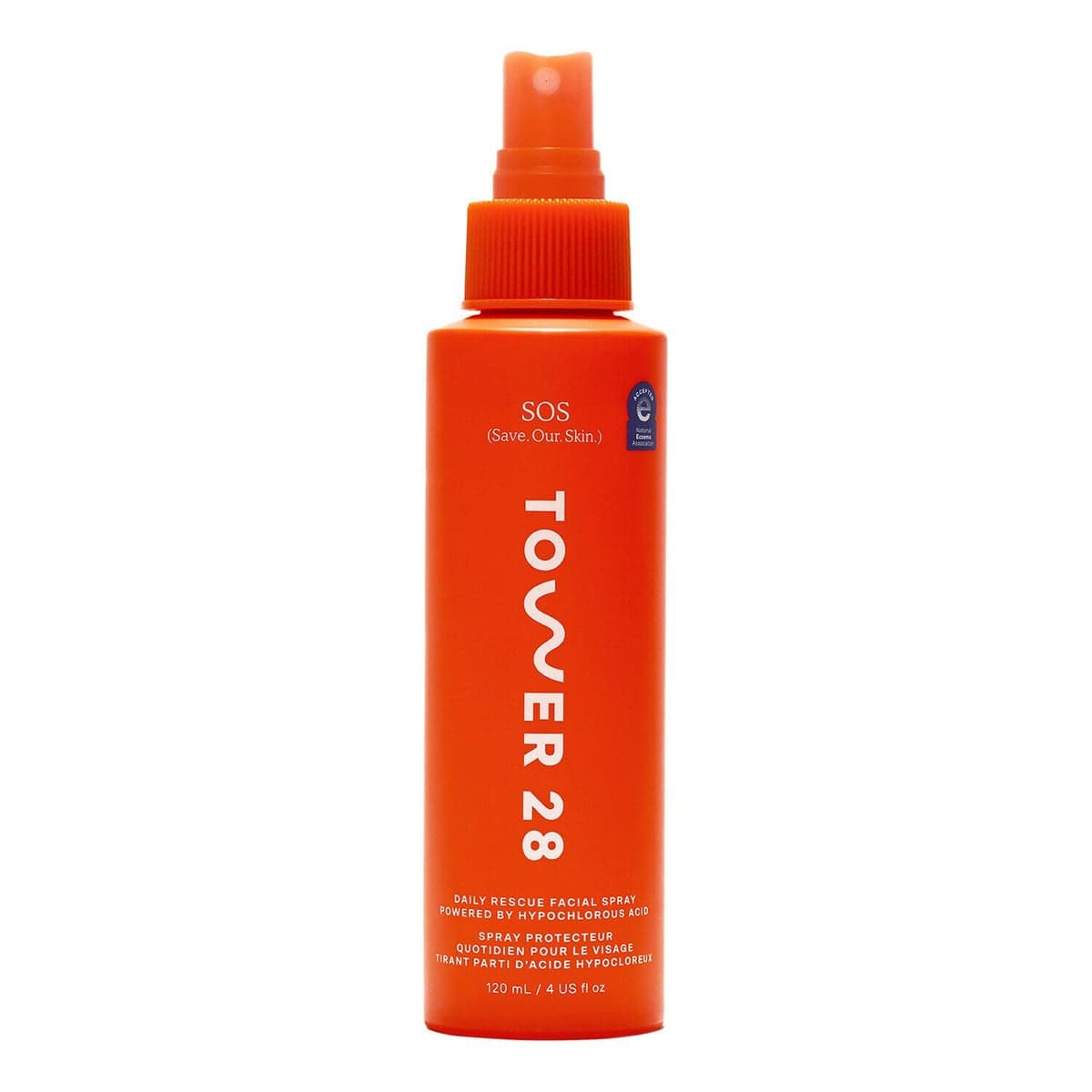 SOS Daily Rescue Facial Spray — 120ml