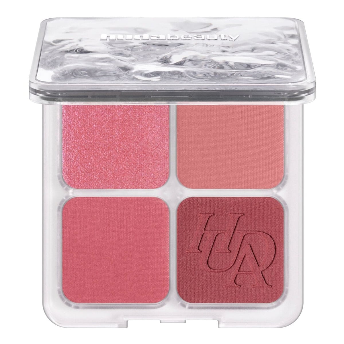 Blush Filter Blurring Blushlighters Palette
