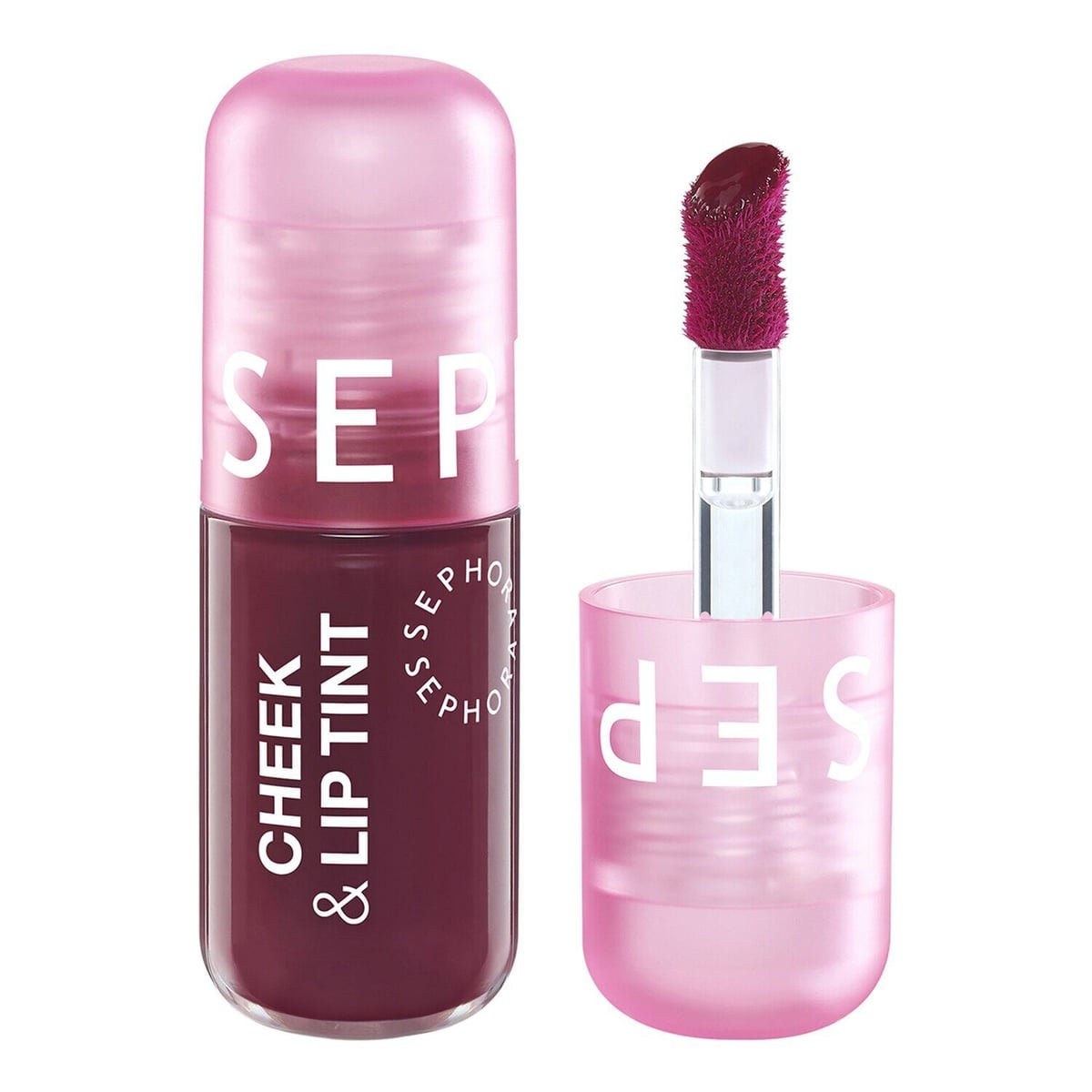 Cheek & Lip Tint – Transfer-Proof Lip & Cheek Stain