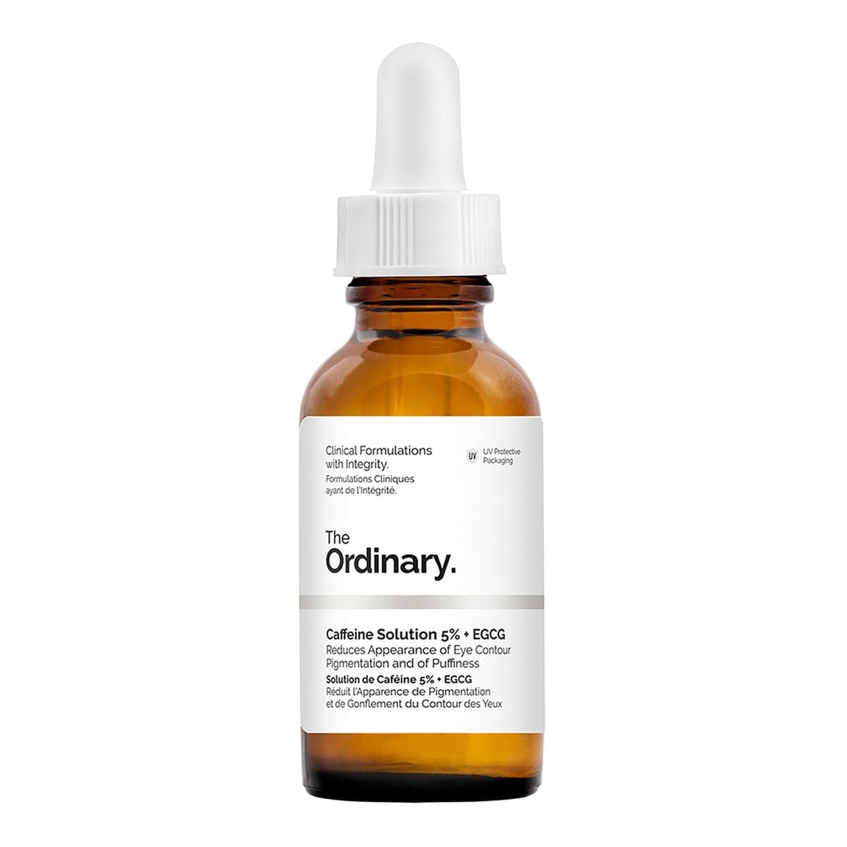 Caffeine Solution 5% + EGCG — 30ml
