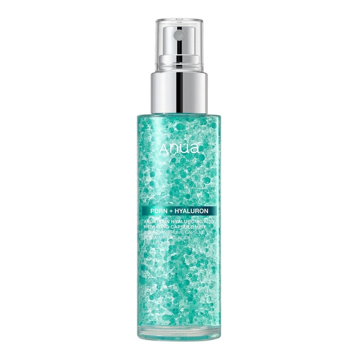 PDRN Hyaluronic Acid Hydrating Capsule Mist