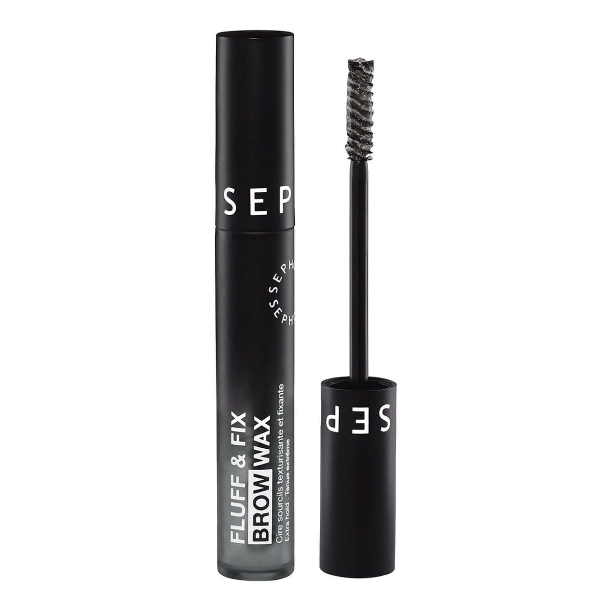 Fluff & Fix Brow Wax - Texturizing And Setting Eyebrow Wax — 6 ml