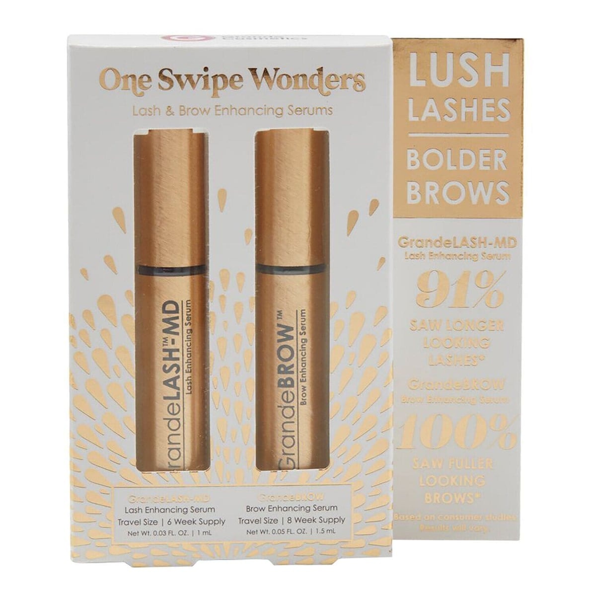 One Swipe Wonders