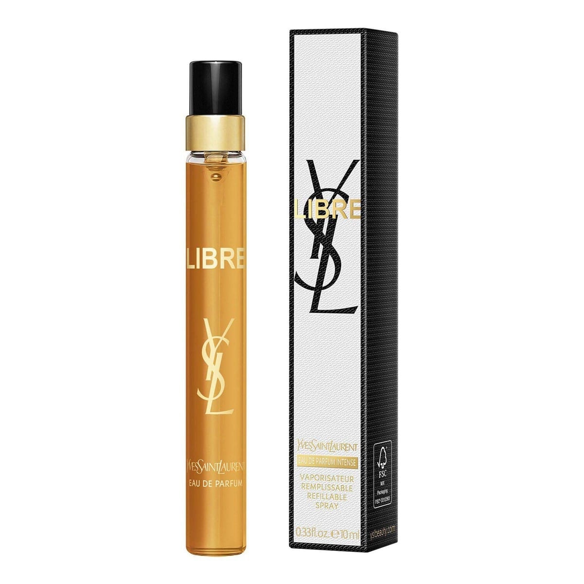 LIBRE Eau De Parfum Intense