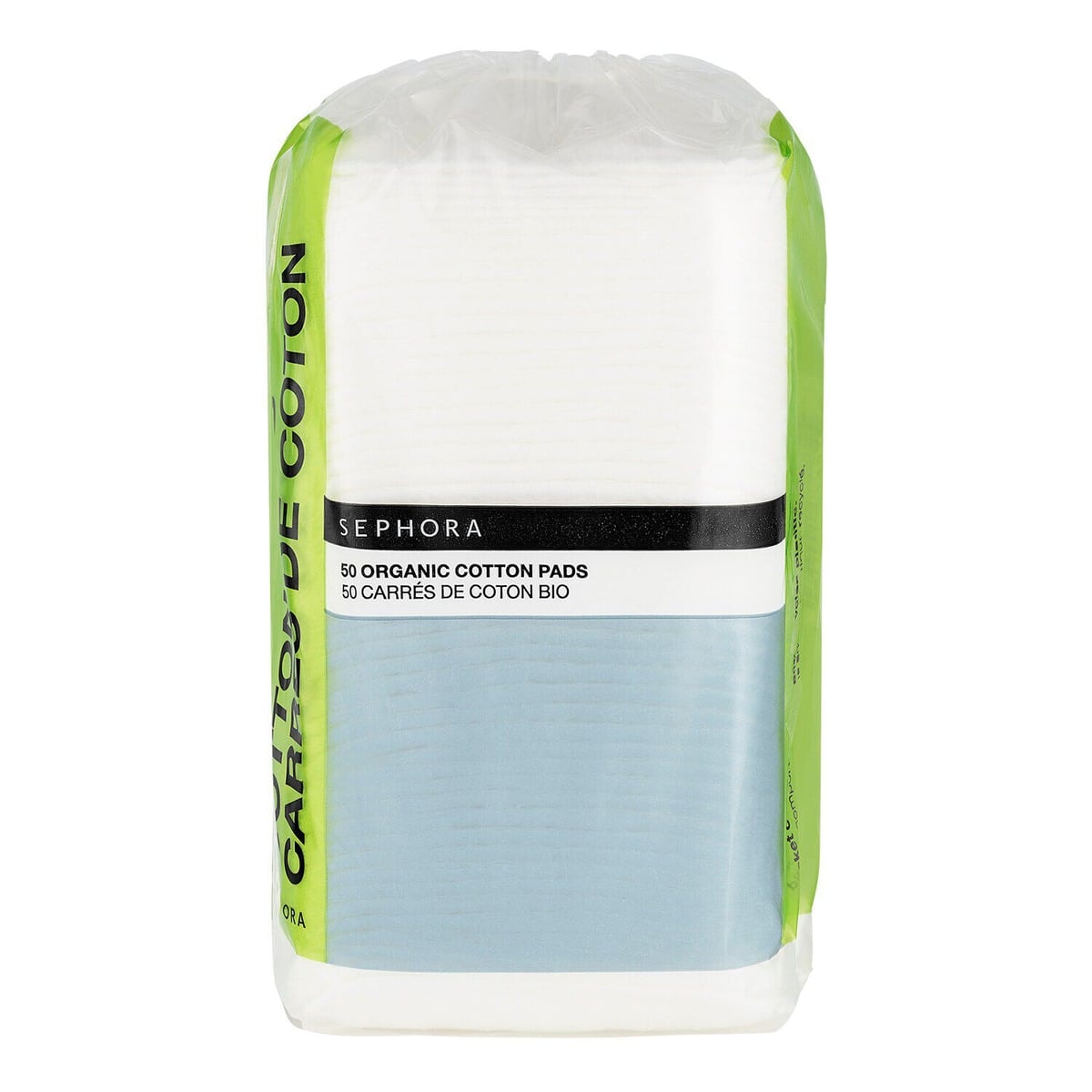 Organic Cotton Pads