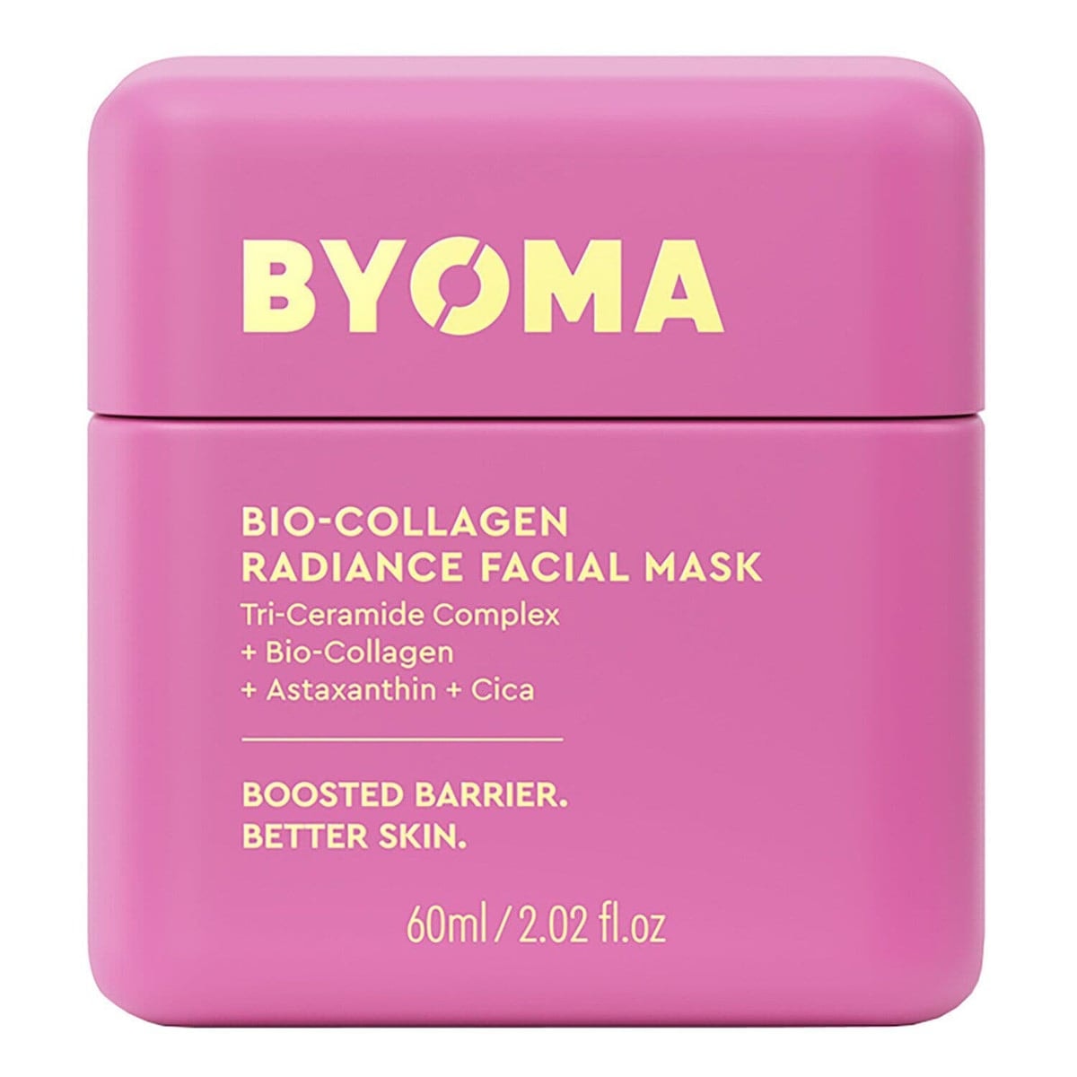 Bio-Collagen Radiance Facial Mask — 60ml