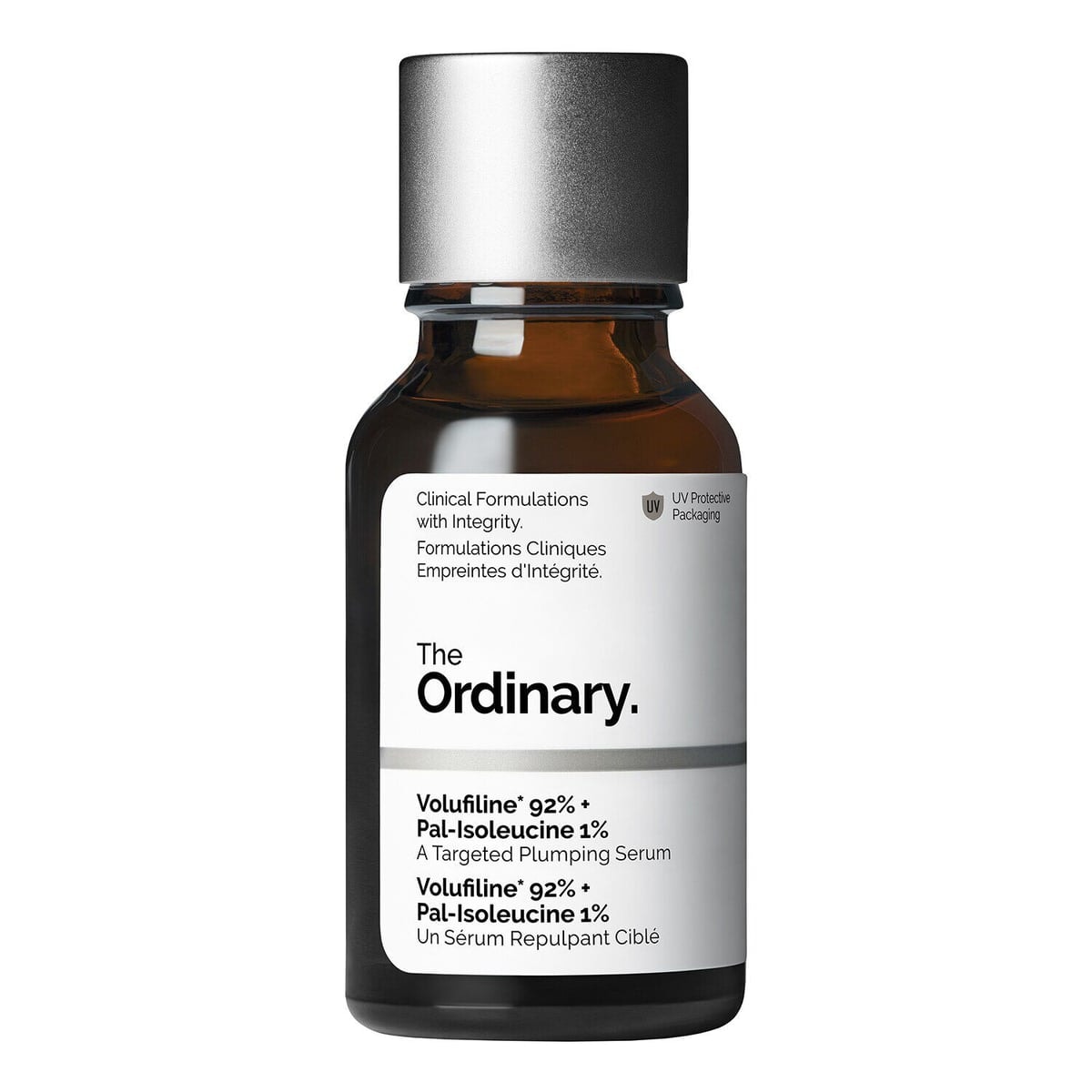 Volufiline* 92% + Pal-Isoleucine 1% — 15ml