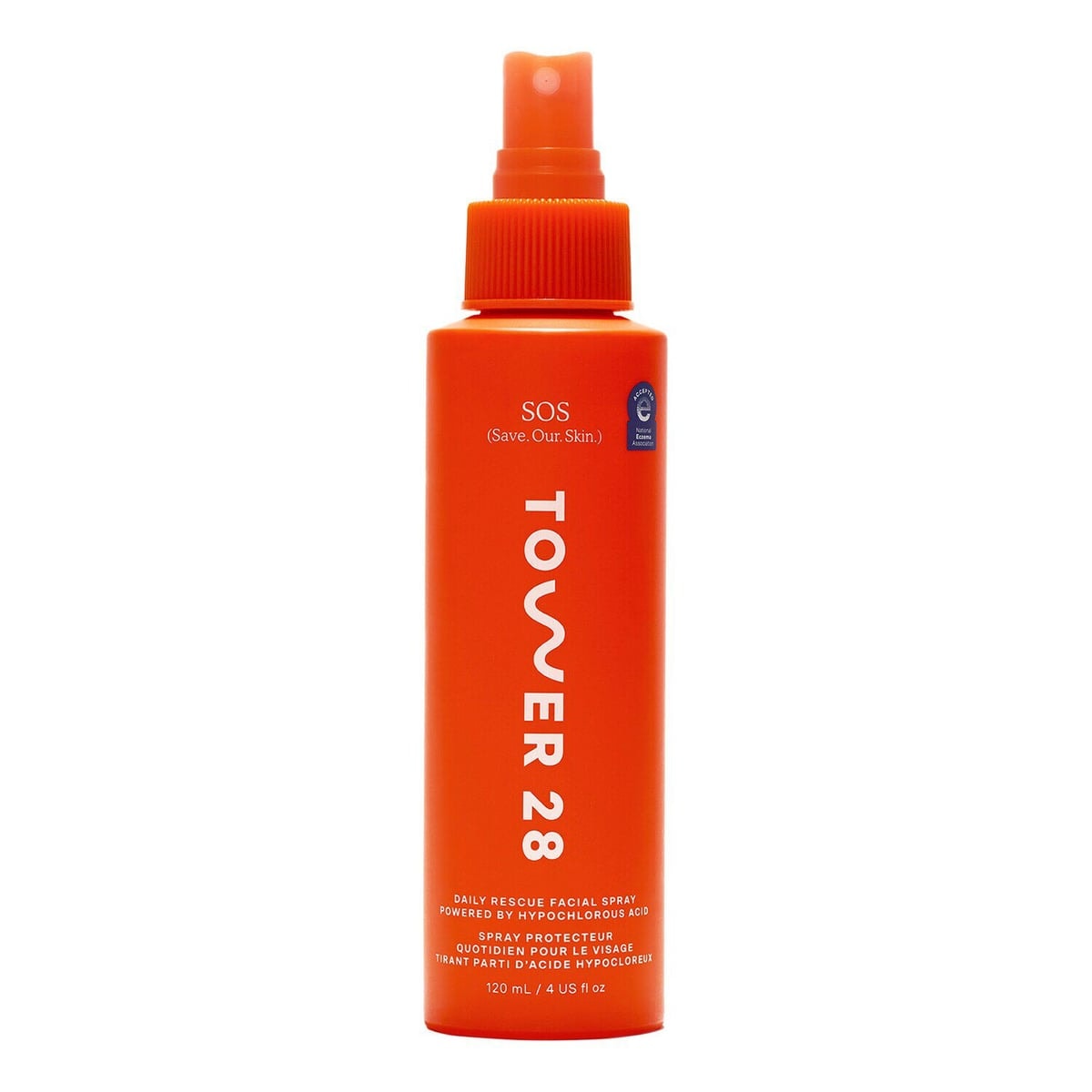 SOS Daily Rescue Facial Spray — 120ml