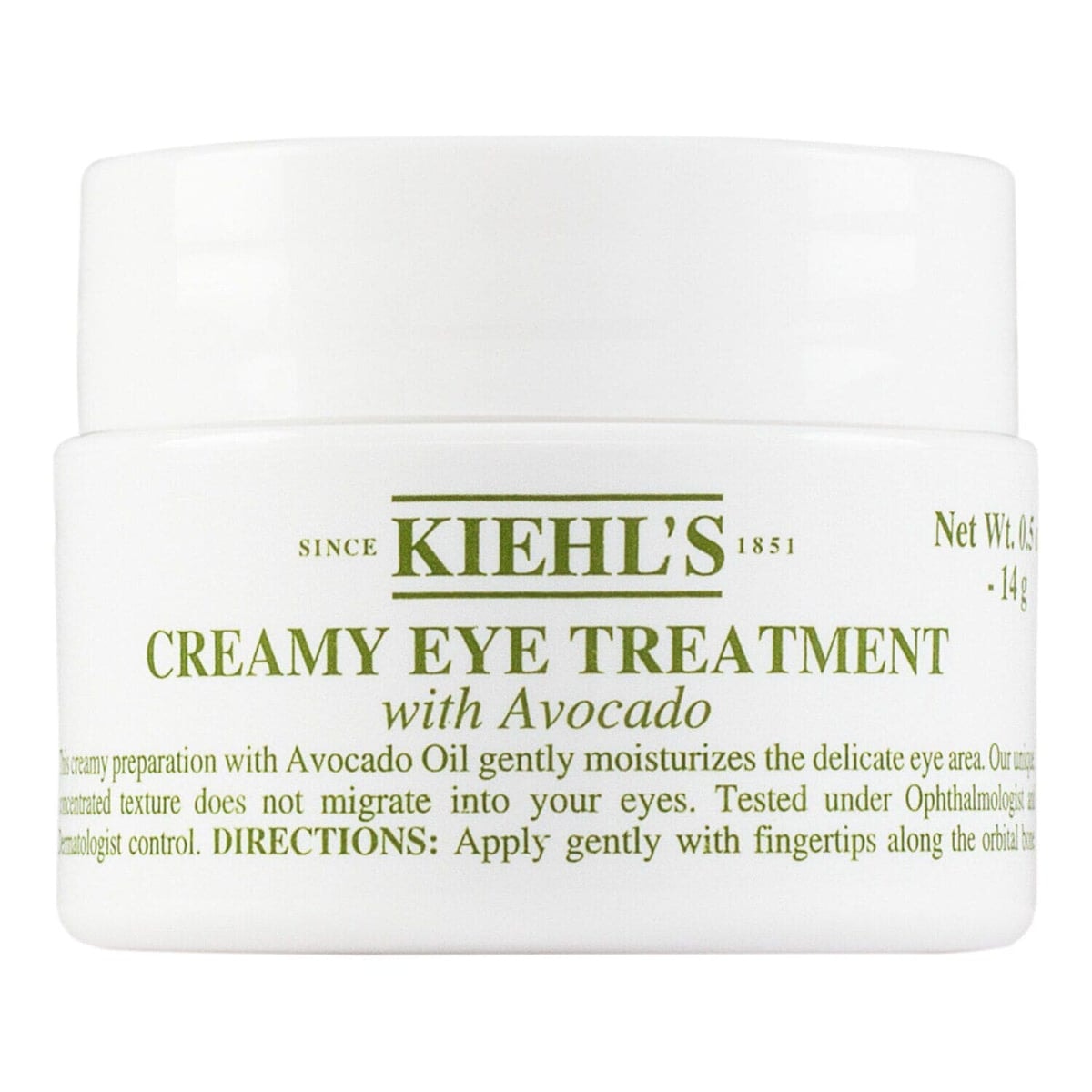 Avocado Eye Cream