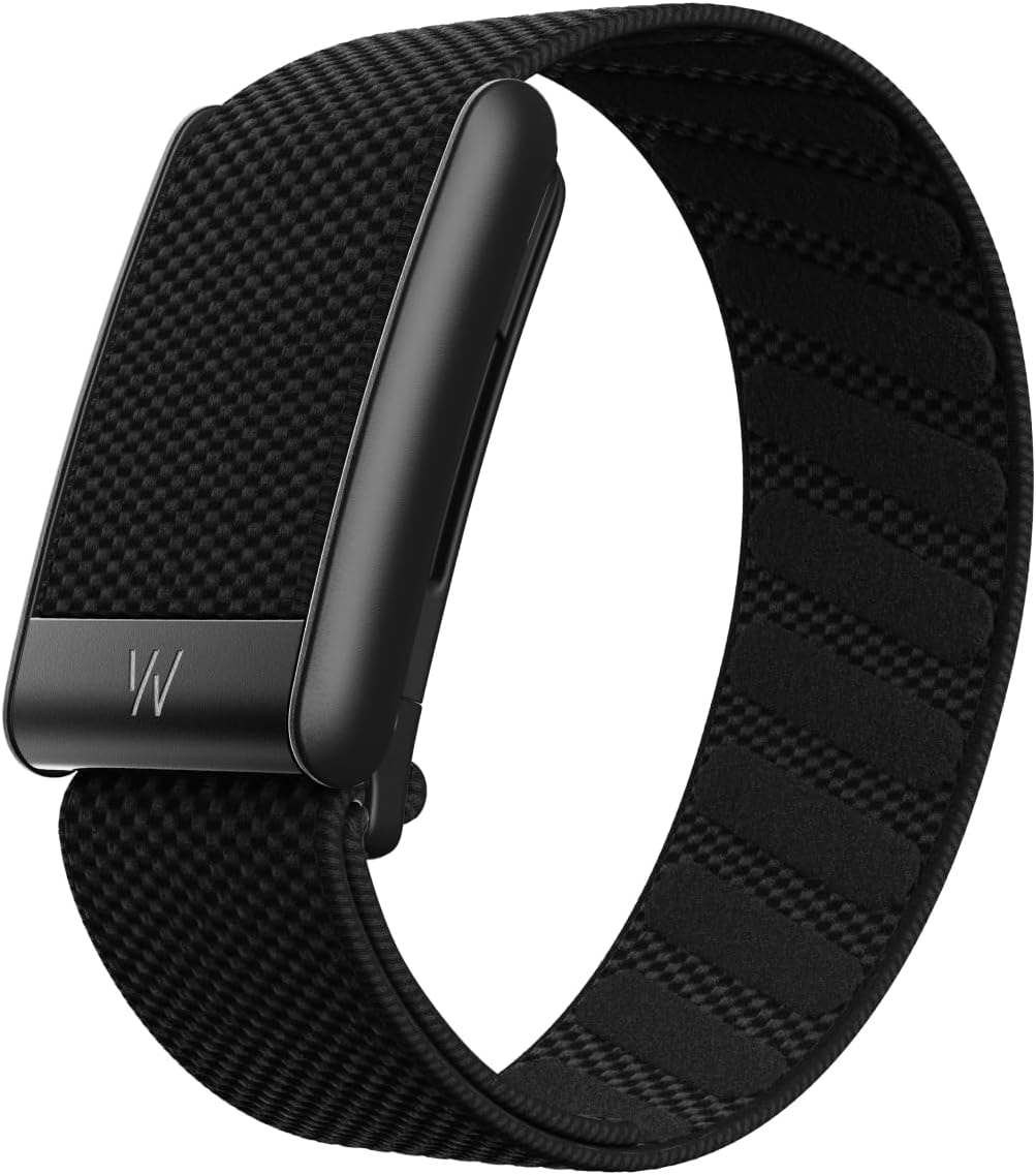 WHOOP 5.0/MG Screenless Fitness, Health, Sleep Wearable-12 Month Membership