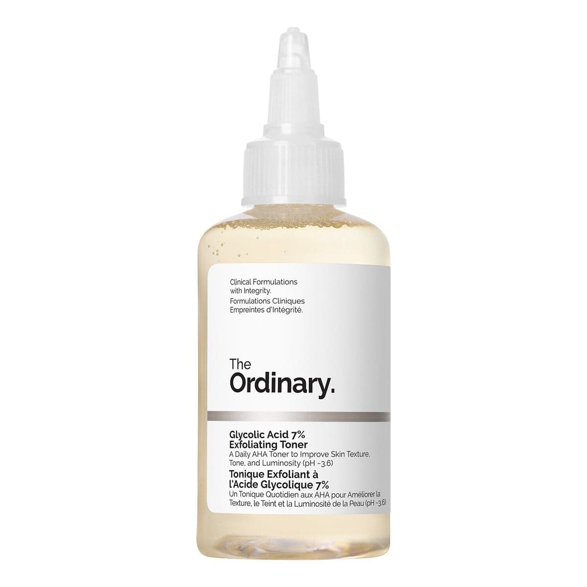 Glycolic Acid 7% Exfoliating Toner
