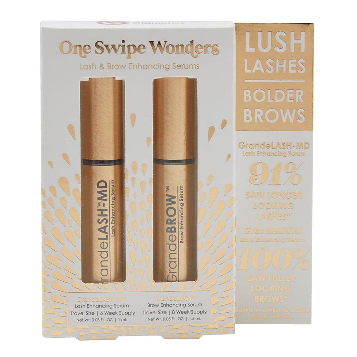 One Swipe Wonders