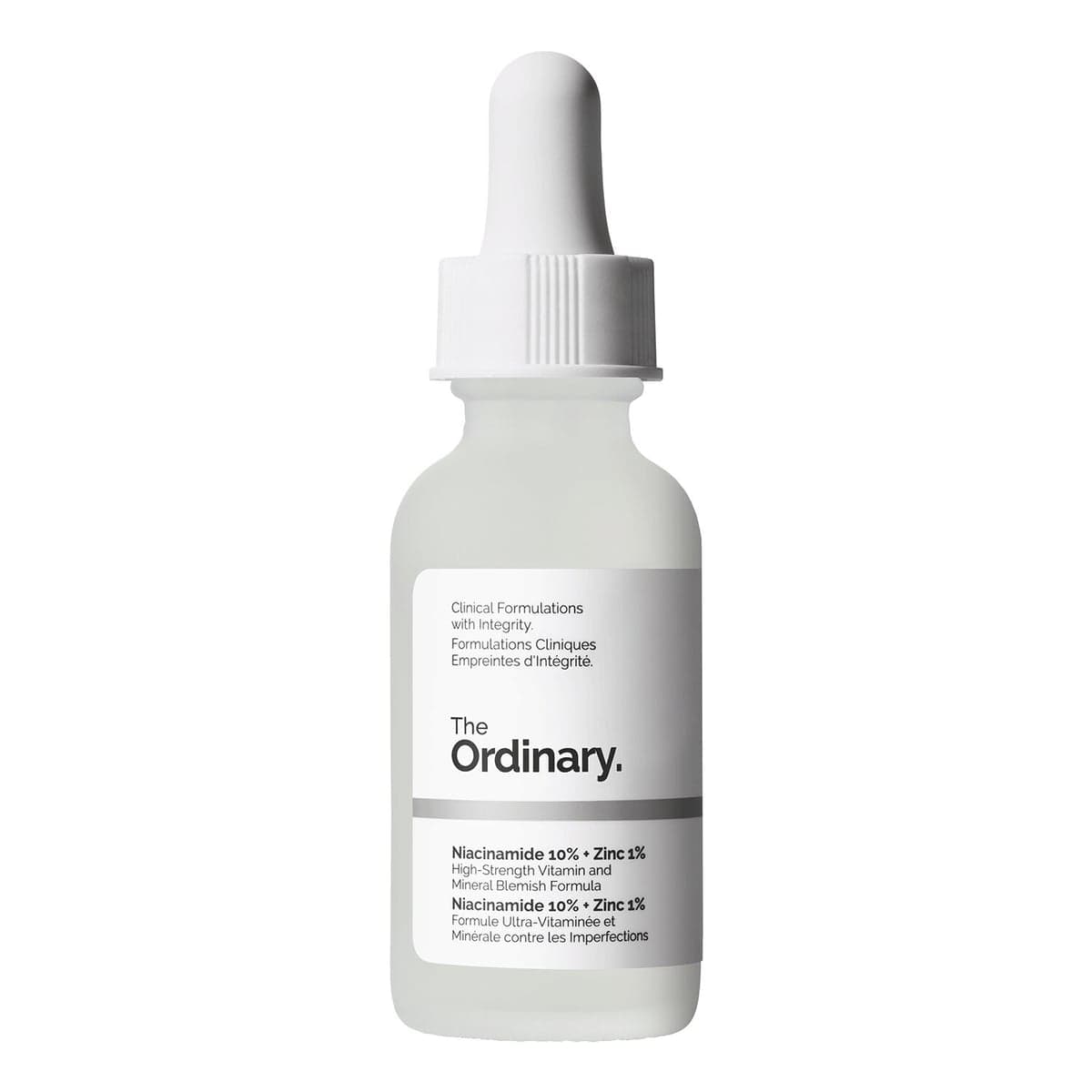 Niacinamide 10% + Zinc 1%