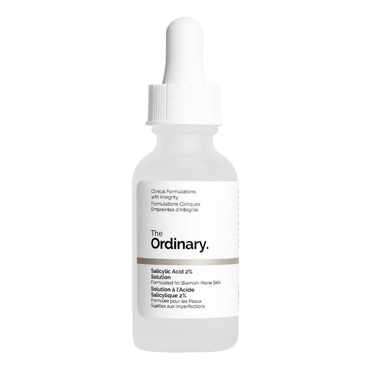 Salicylic Acid 2% Solution — 30ml