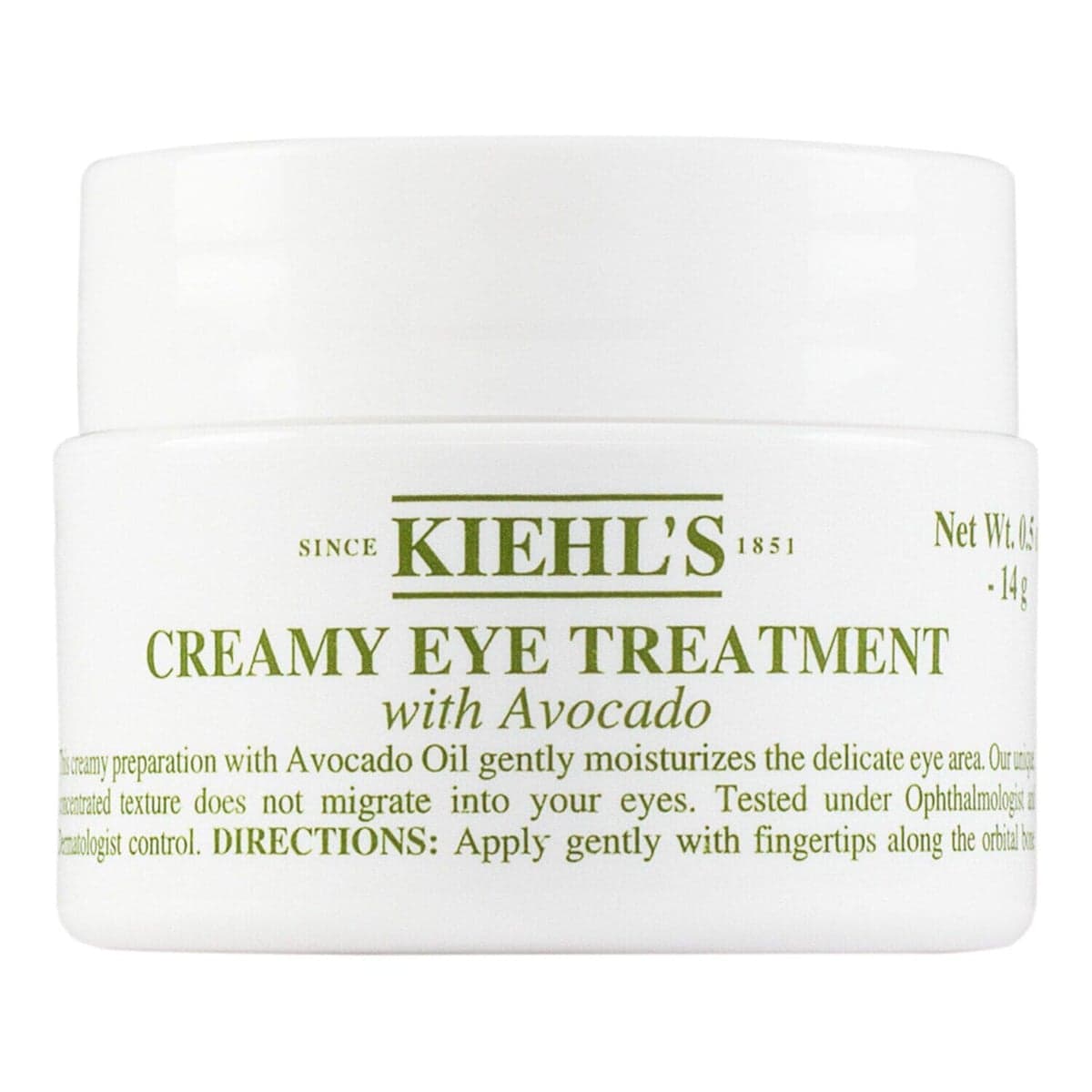 Avocado Eye Cream