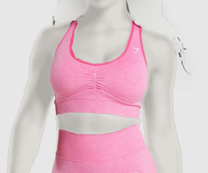 Lift Contour Seamless Sports Bra