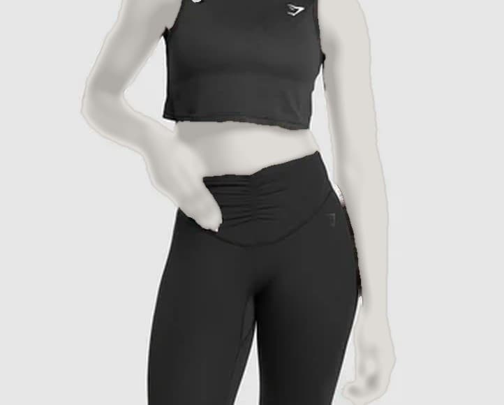 Training Crop Tank