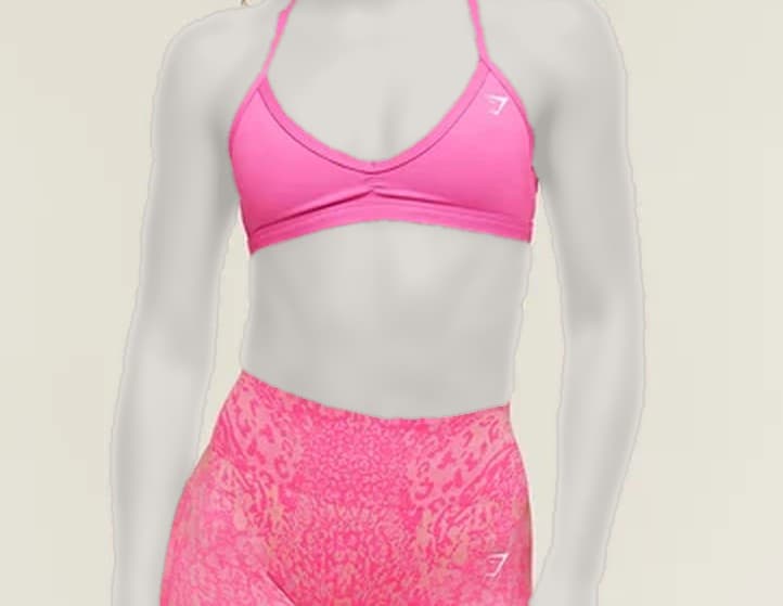 Minimal Sports Bra