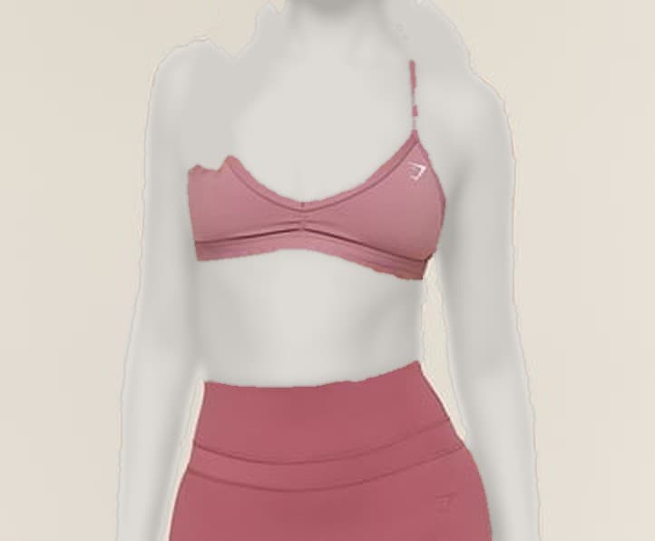 Minimal Sports Bra